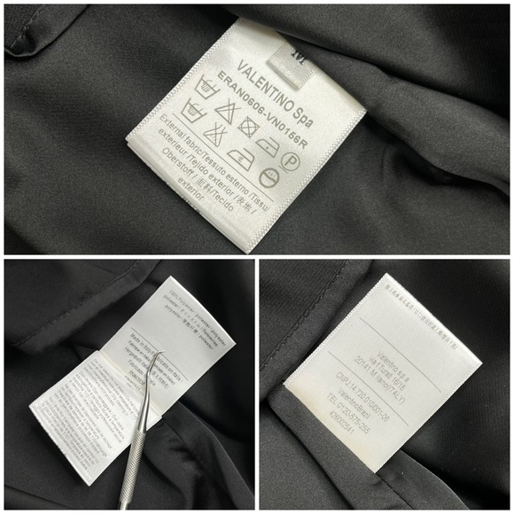 LIMITED EDITION Valentino Spa Cosmo Astrology Planet Star Space Navy ALine Dress - Picture 17 of 17